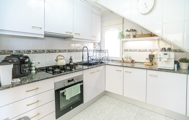 Herverkoop - Villa - SAN FULGENCIO - urb.la marina