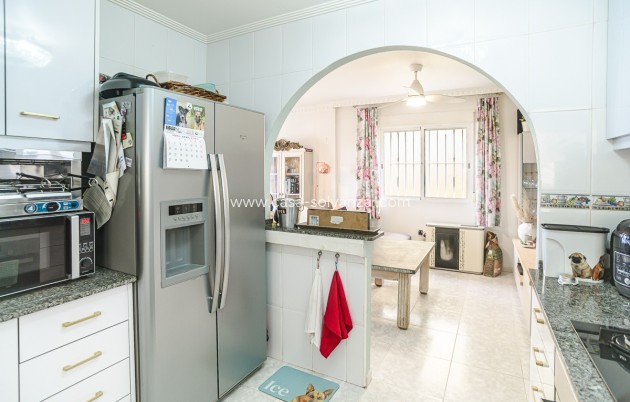 Herverkoop - Villa - SAN FULGENCIO - urb.la marina