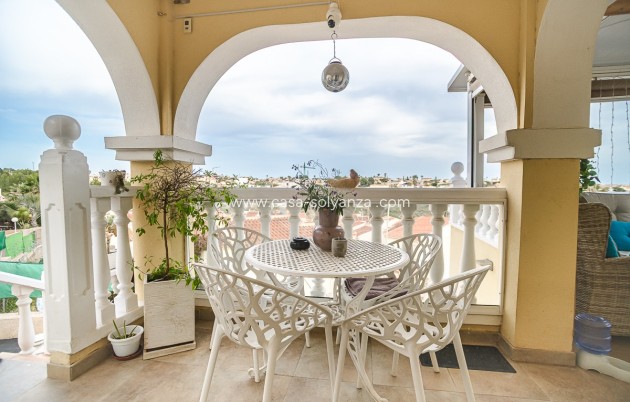 Herverkoop - Villa - SAN FULGENCIO - urb.la marina