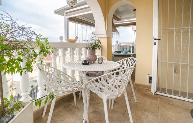 Herverkoop - Villa - SAN FULGENCIO - urb.la marina