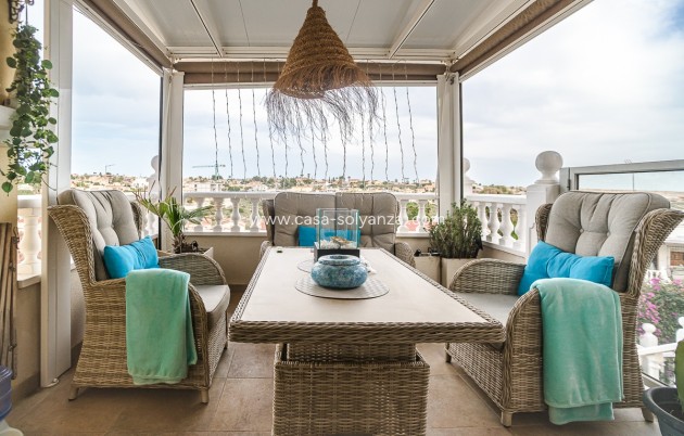 Herverkoop - Villa - SAN FULGENCIO - urb.la marina