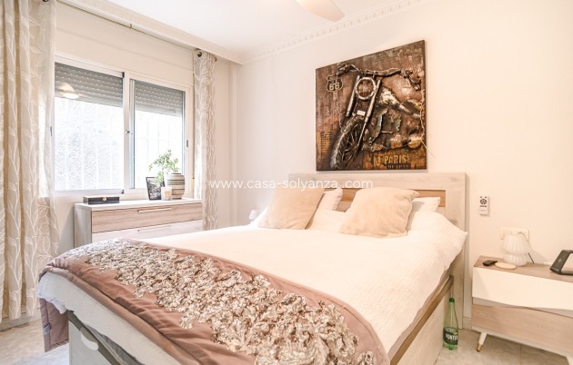 Herverkoop - Villa - SAN FULGENCIO - urb.la marina