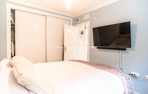 Herverkoop - Villa - SAN FULGENCIO - urb.la marina