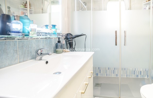 Herverkoop - Villa - SAN FULGENCIO - urb.la marina