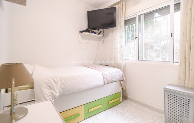 Herverkoop - Villa - SAN FULGENCIO - urb.la marina