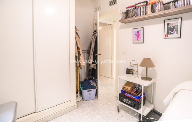 Herverkoop - Villa - SAN FULGENCIO - urb.la marina