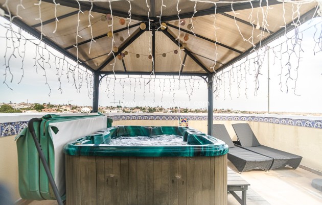 Herverkoop - Villa - SAN FULGENCIO - urb.la marina