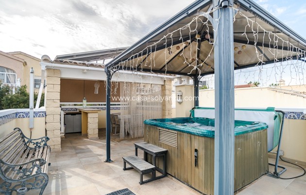 Herverkoop - Villa - SAN FULGENCIO - urb.la marina