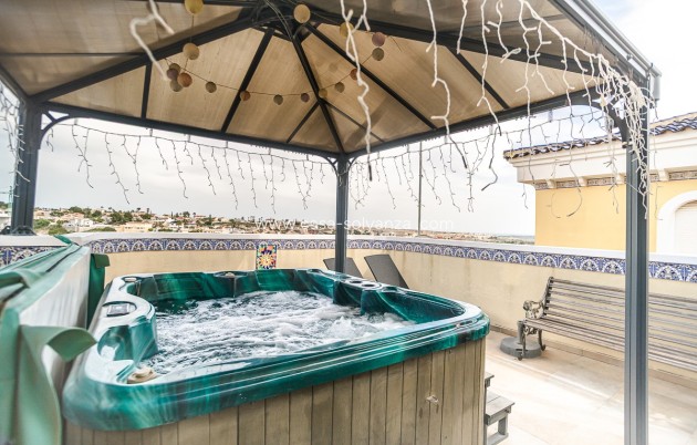 Herverkoop - Villa - SAN FULGENCIO - urb.la marina