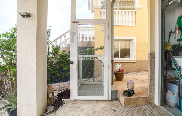 Herverkoop - Villa - SAN FULGENCIO - urb.la marina