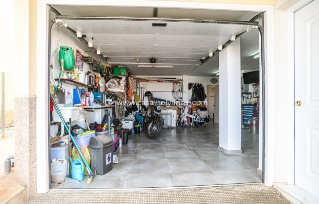 Herverkoop - Villa - SAN FULGENCIO - urb.la marina