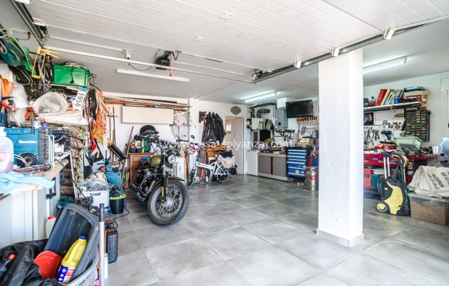 Herverkoop - Villa - SAN FULGENCIO - urb.la marina