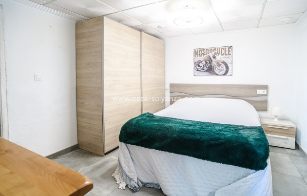 Herverkoop - Villa - SAN FULGENCIO - urb.la marina