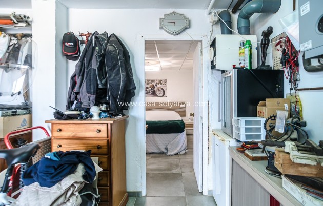 Herverkoop - Villa - SAN FULGENCIO - urb.la marina