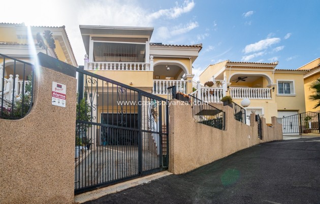 Herverkoop - Villa - SAN FULGENCIO - urb.la marina