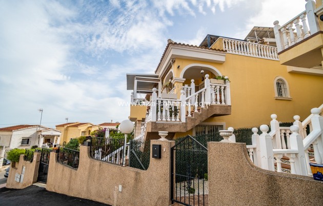 Herverkoop - Villa - SAN FULGENCIO - urb.la marina