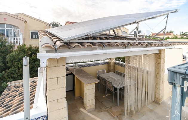 Herverkoop - Villa - SAN FULGENCIO - urb.la marina