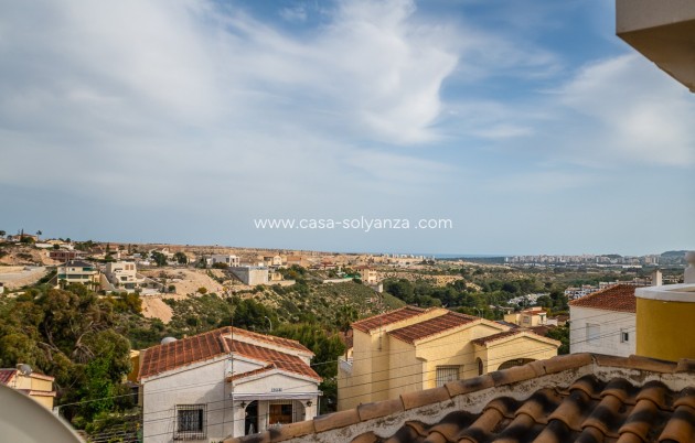 Herverkoop - Villa - SAN FULGENCIO - urb.la marina