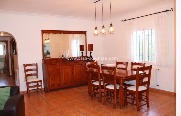 Resale - Villa - Orba - Inland