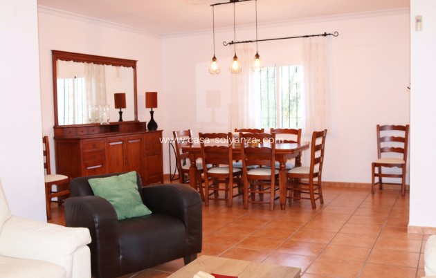 Resale - Villa - Orba - Inland