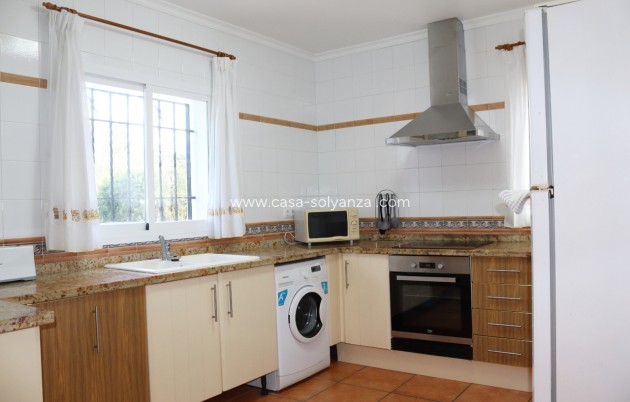 Resale - Villa - Orba - Inland