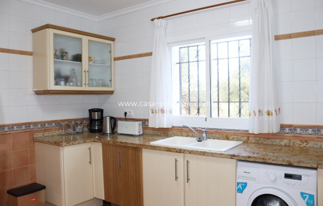 Resale - Villa - Orba - Inland