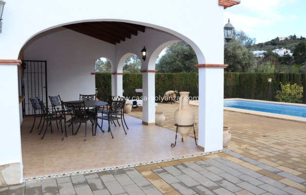 Resale - Villa - Orba - Inland