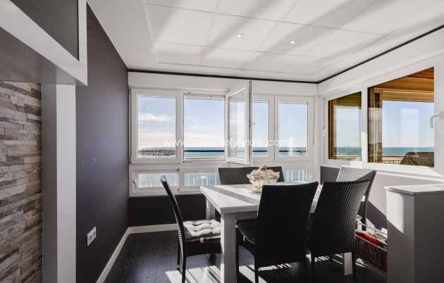 Herverkoop - Appartement / flat - Torrevieja - Costa Blanca