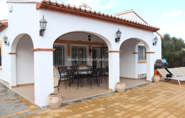 Resale - Villa - Orba - Inland