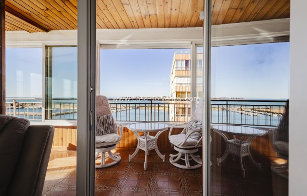 Herverkoop - Appartement / flat - Torrevieja - Costa Blanca