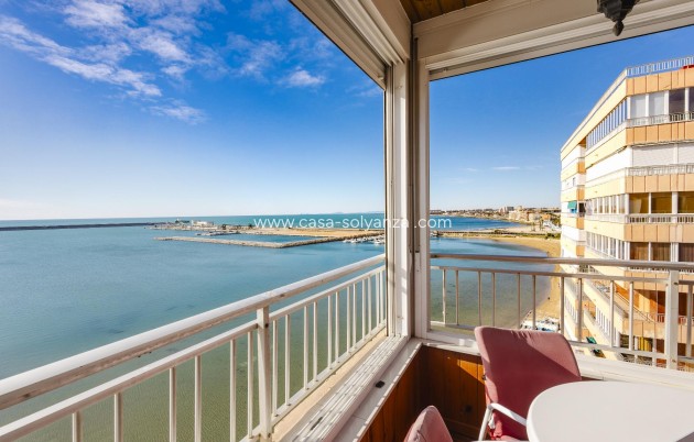 Herverkoop - Appartement / flat - Torrevieja - Costa Blanca