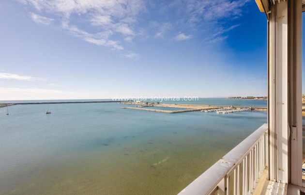 Herverkoop - Appartement / flat - Torrevieja - Costa Blanca