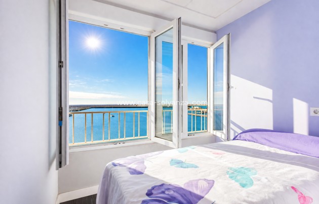 Herverkoop - Appartement / flat - Torrevieja - Costa Blanca