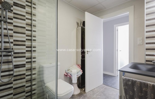 Herverkoop - Appartement / flat - Torrevieja - Costa Blanca