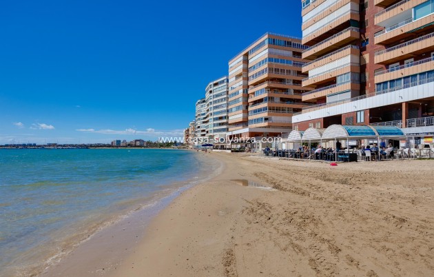 Herverkoop - Appartement / flat - Torrevieja - Costa Blanca