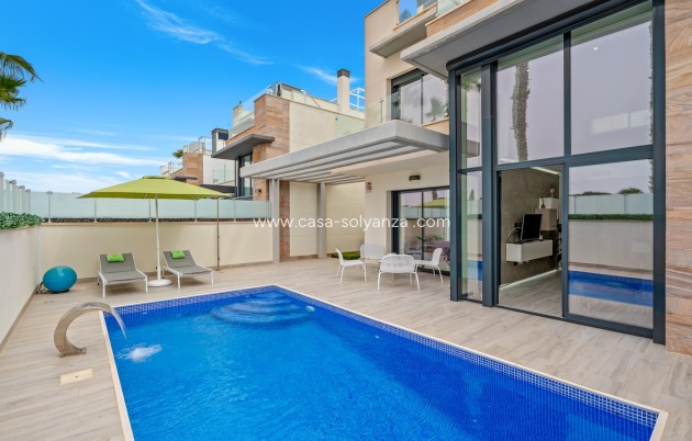 Herverkoop - Villa - Orihuela Costa - Costa Blanca