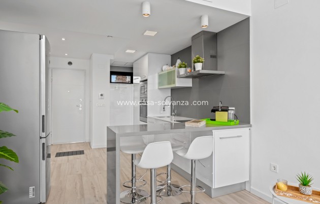 Herverkoop - Villa - Orihuela Costa - Costa Blanca