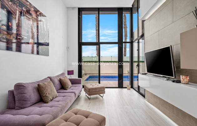 Herverkoop - Villa - Orihuela Costa - Costa Blanca