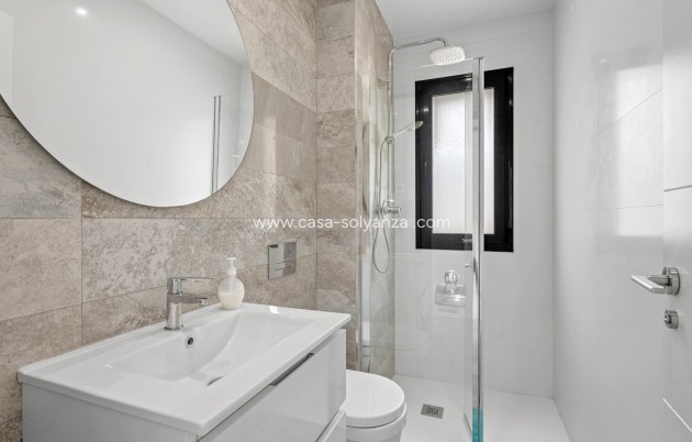 Herverkoop - Villa - Orihuela Costa - Costa Blanca