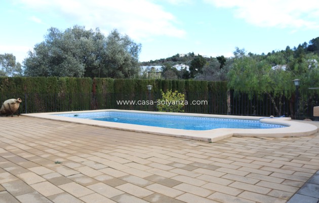 Resale - Villa - Orba - Inland
