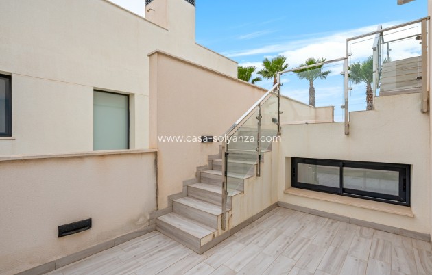 Herverkoop - Villa - Orihuela Costa - Costa Blanca