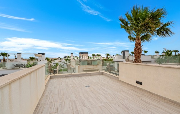 Herverkoop - Villa - Orihuela Costa - Costa Blanca