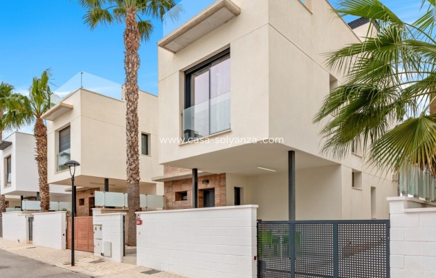 Herverkoop - Villa - Orihuela Costa - Costa Blanca