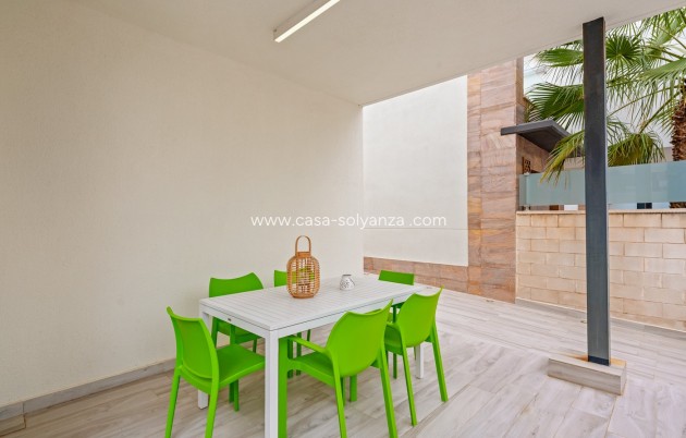 Herverkoop - Villa - Orihuela Costa - Costa Blanca