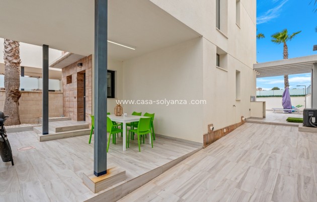 Herverkoop - Villa - Orihuela Costa - Costa Blanca