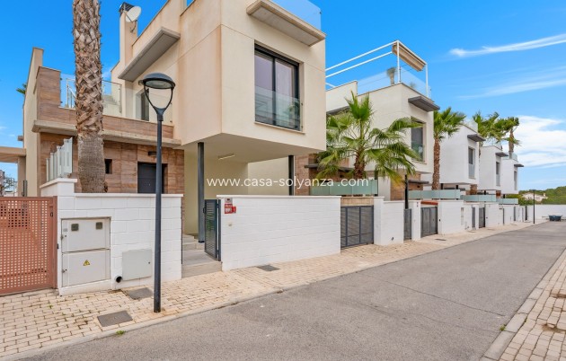 Herverkoop - Villa - Orihuela Costa - Costa Blanca