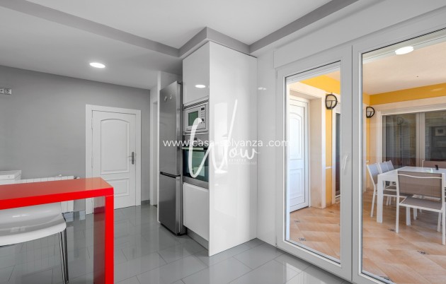 Herverkoop - Villa - San Miguel de Salinas - Inland