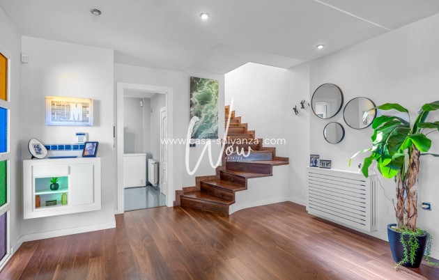 Herverkoop - Villa - San Miguel de Salinas - Inland