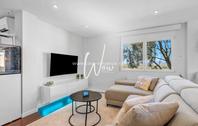 Herverkoop - Villa - San Miguel de Salinas - Inland