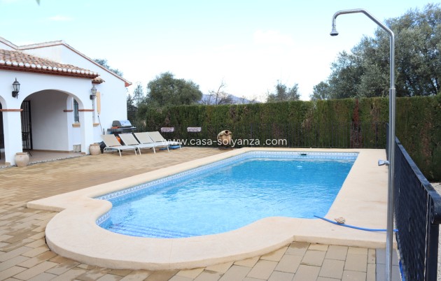 Resale - Villa - Orba - Inland